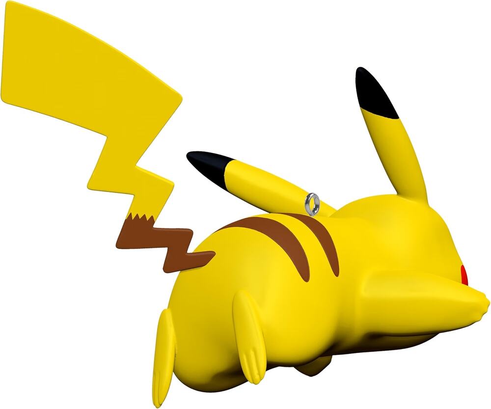 Hallmark Ornament 2024 - Pokemon Pikachu
